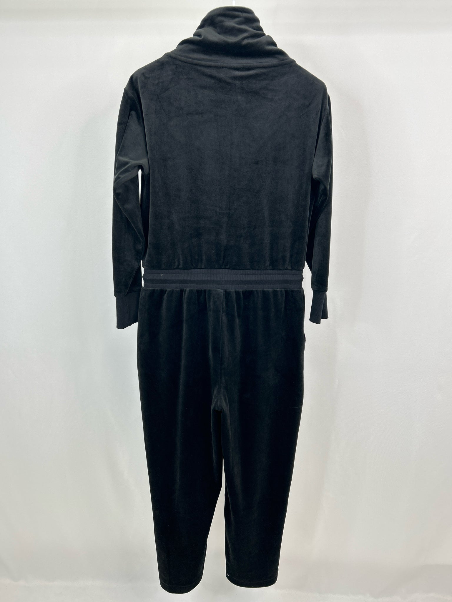 CALVIN KLEIN Size M Black Women Jumpsuit