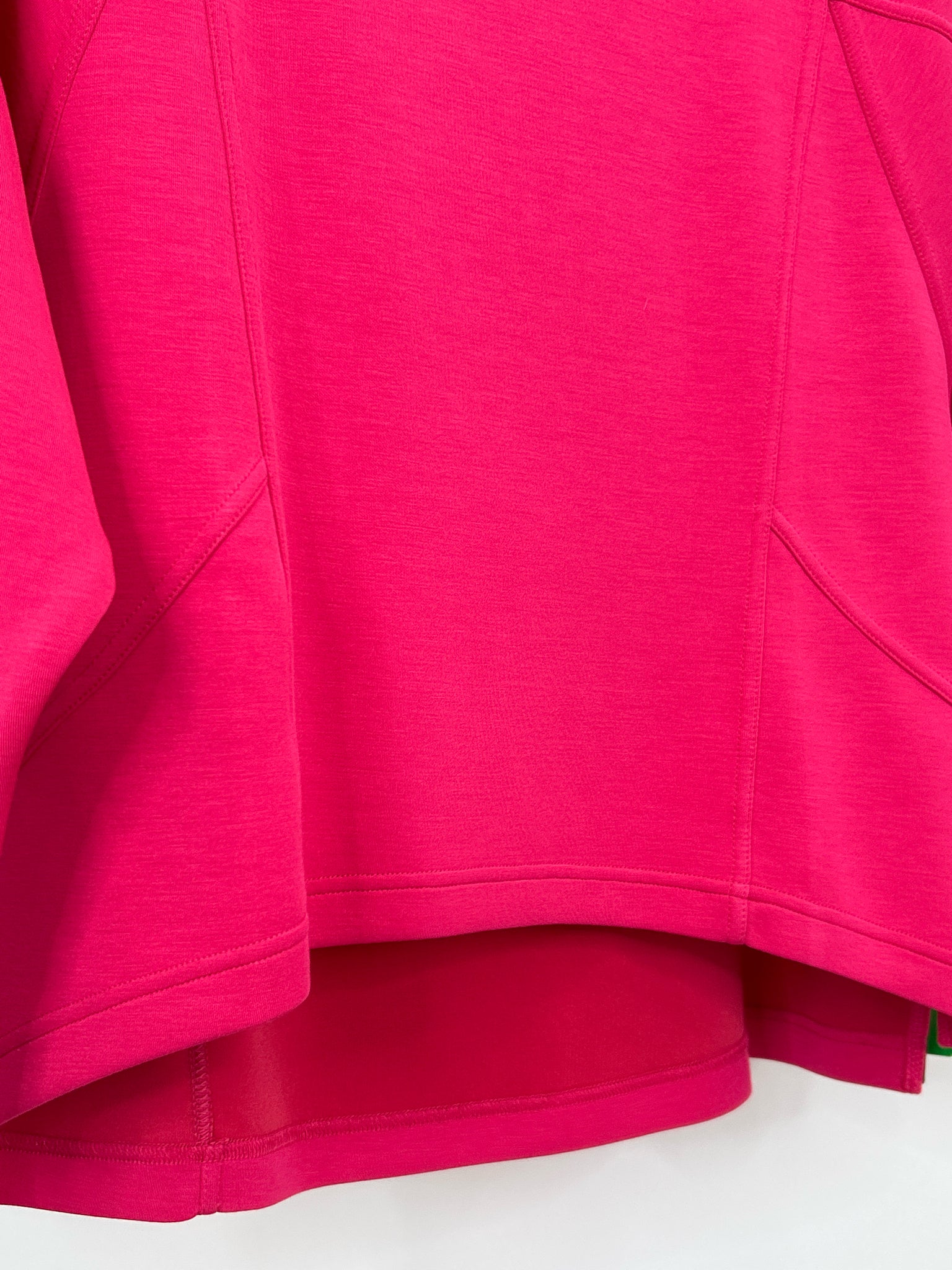 OLIVIA BY HABITAT CLOTHES Size S MAGENTA Women Pullover