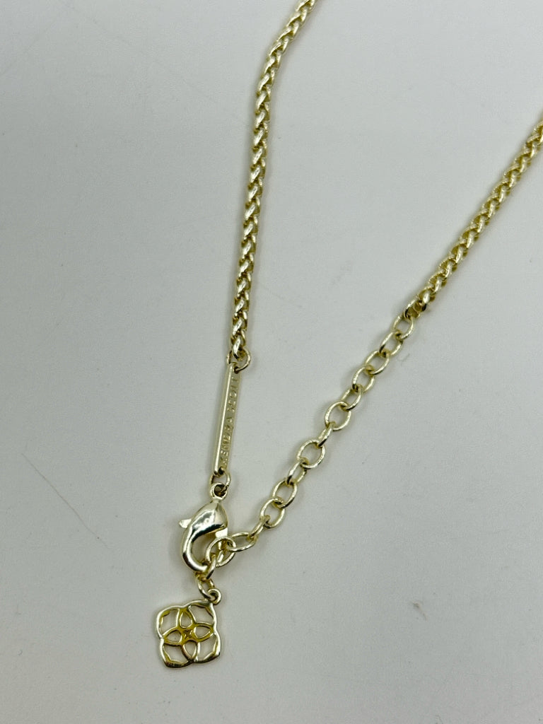 KENDRA SCOTT Gold Women's Necklace