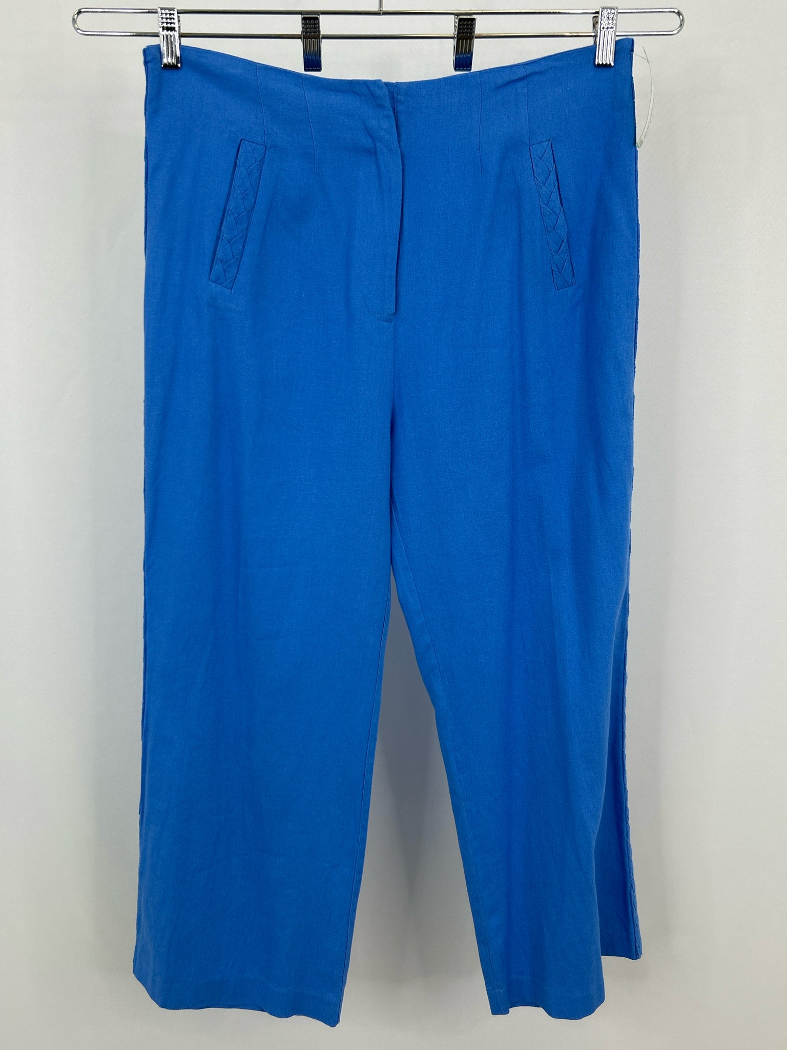 JASON WU Size 8 Blue Women Pants