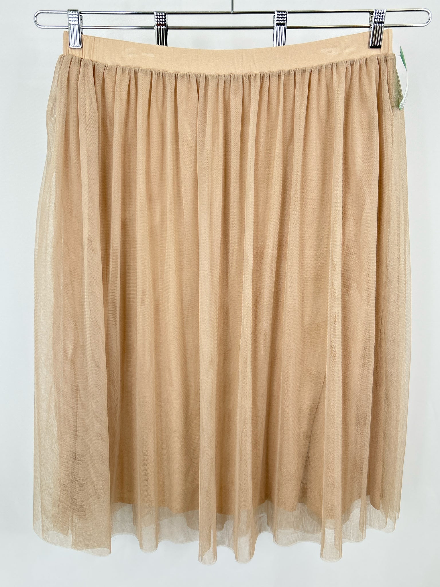 Garnet Hill Size XL Beige Women Skirt
