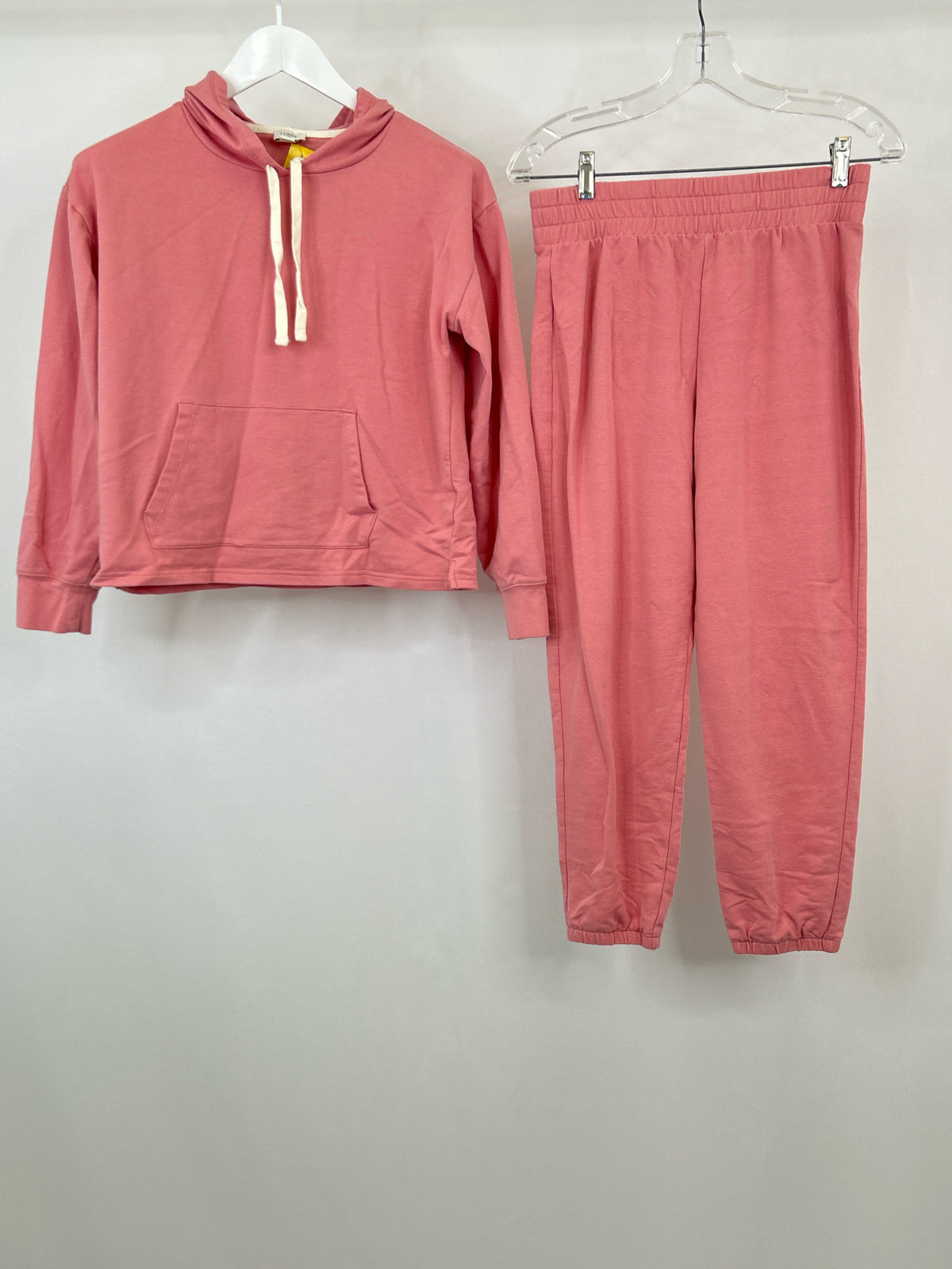 J.CREW FACTORY Size S Pink Women 2-Piece w/pants