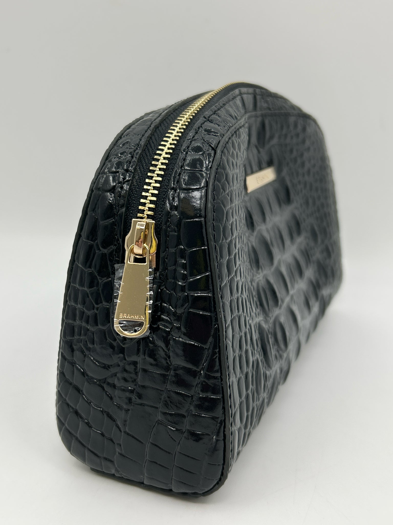 BRAHMIN Black Make-up bag