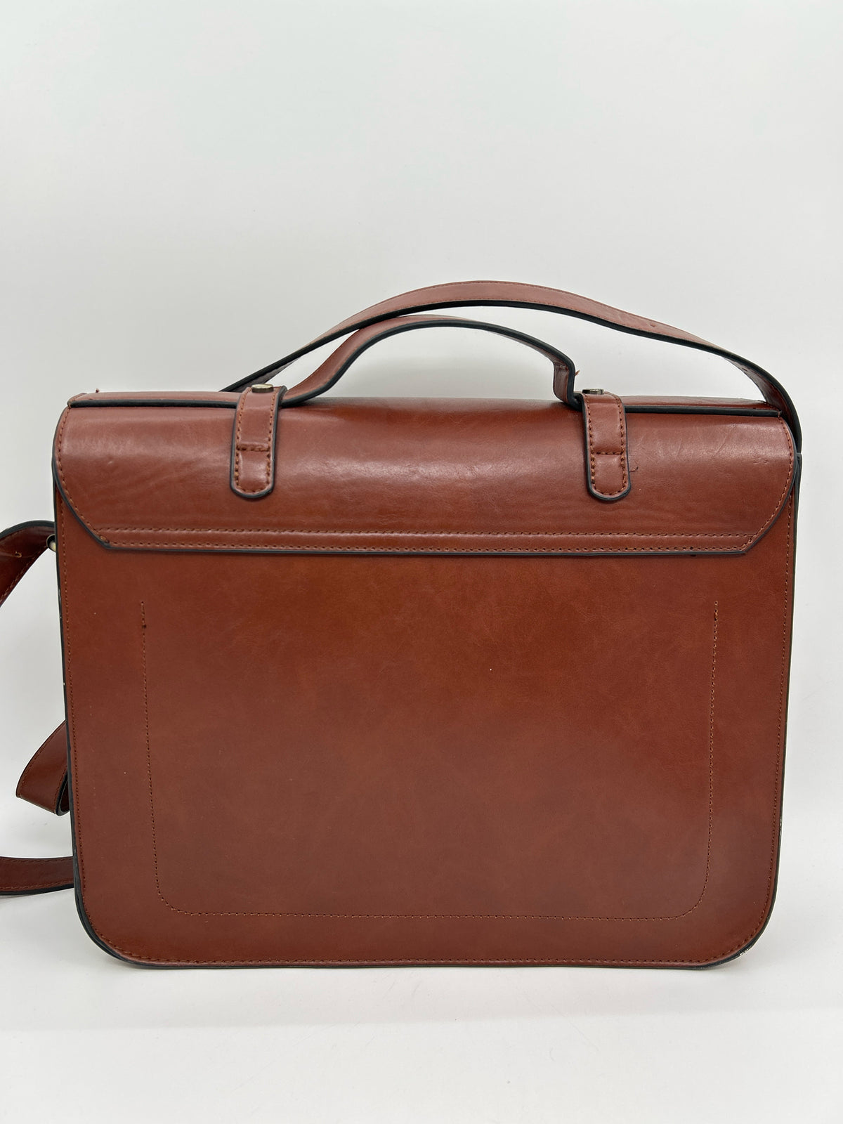 ECOSUSI COGNAC Women Purse