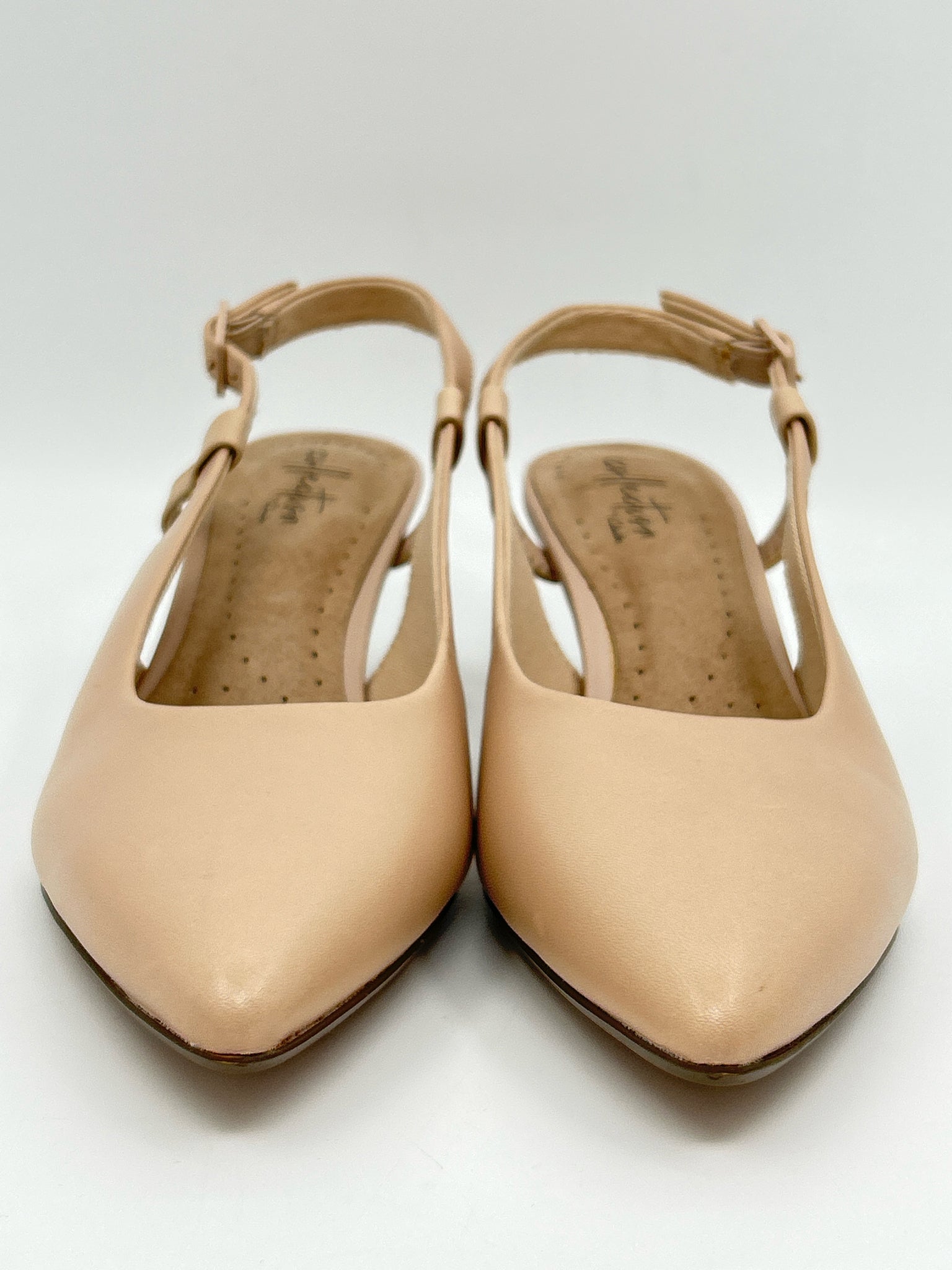 COLLECTION BY CLARKS Size 7M Blush Women Pumps NWT