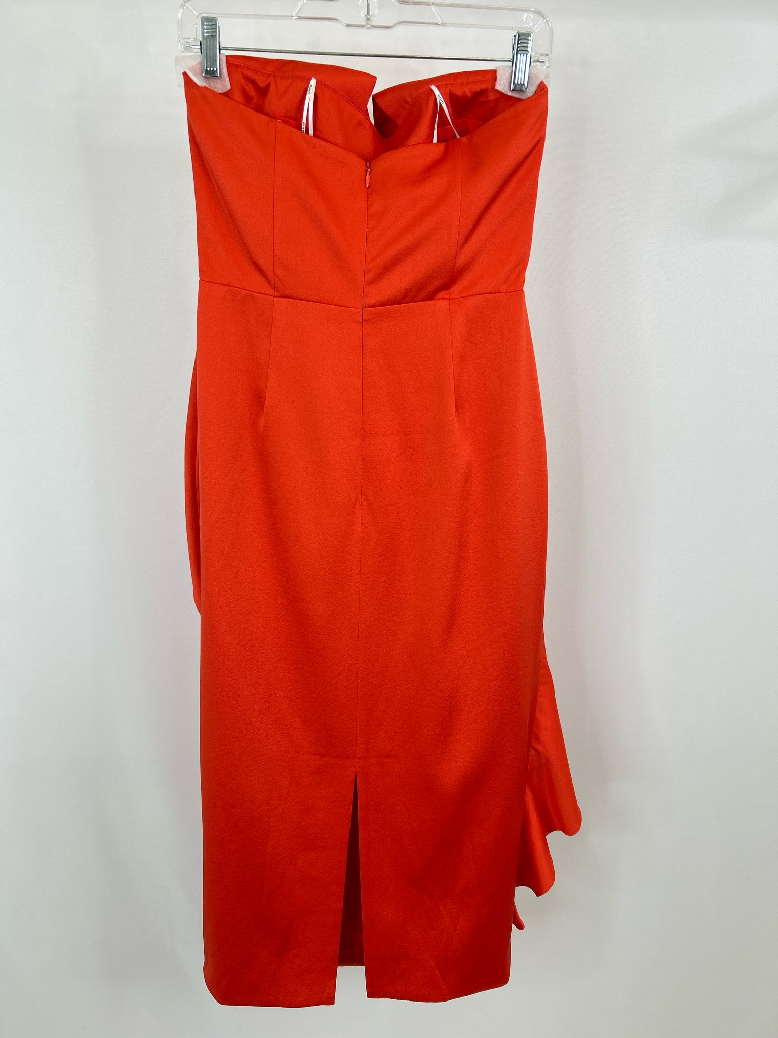 Elliatt Size S Orange Women Dress