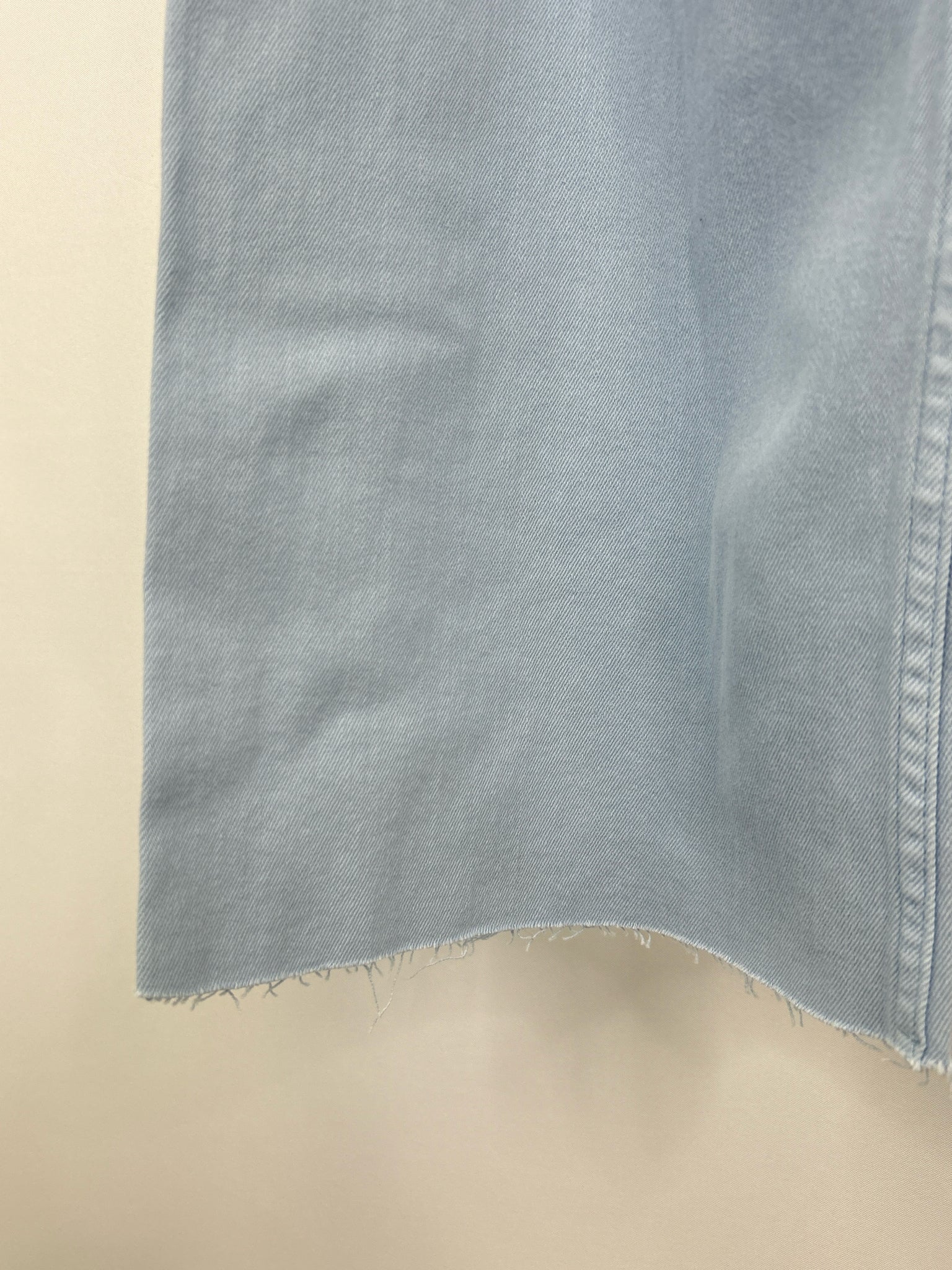 BENAAR Size S/M BLUE DENIM Women jeans