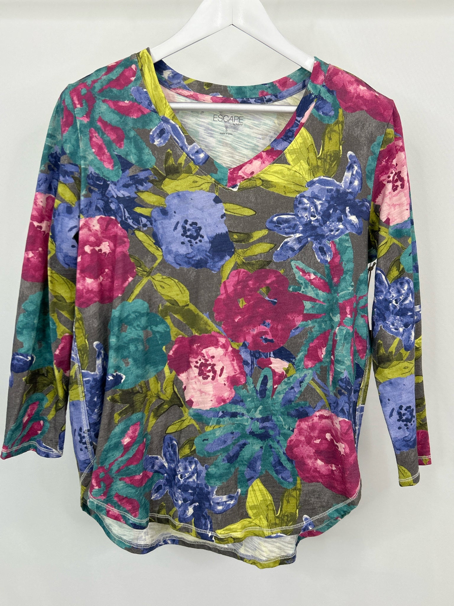 Escape by Habitat Clothes Size S Multi-Color Women Top