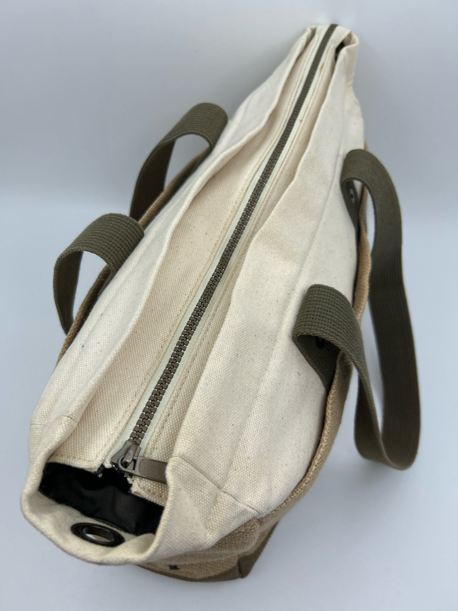 FEED Beige Women Tote