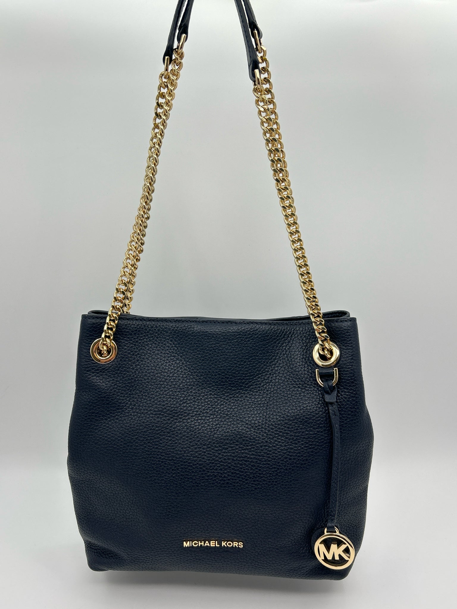 MICHAEL MICHAEL KORS Navy Women Purse