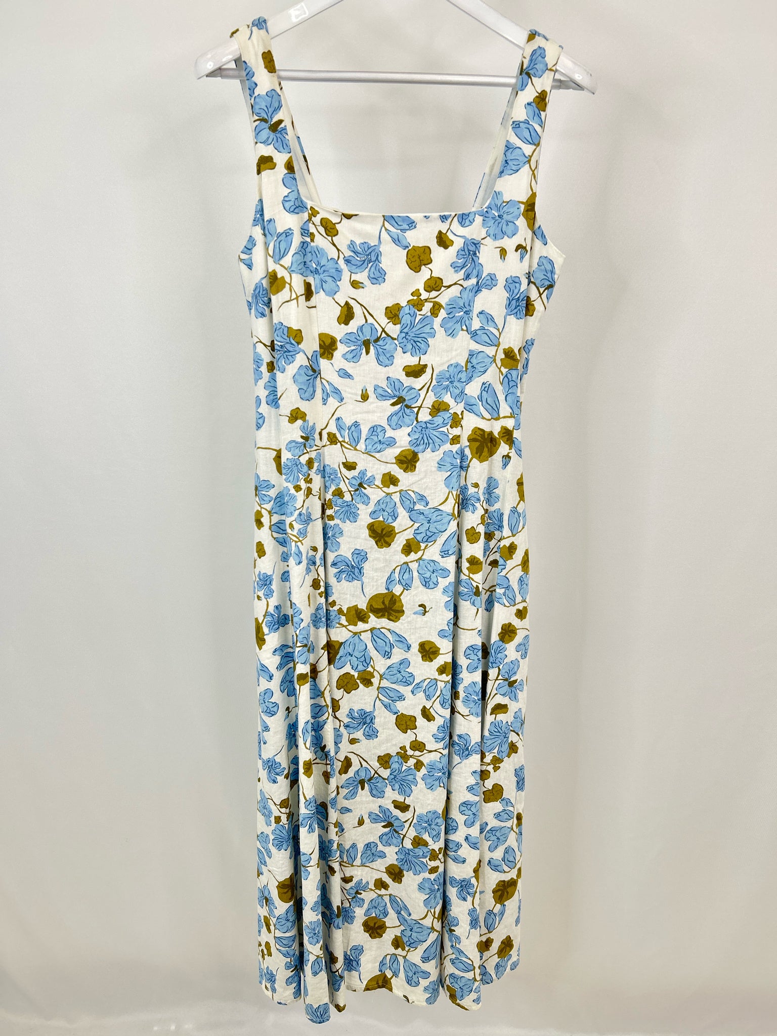 JOIE Size 10 Blue & White Women's 2-Piece w/Dress NWT