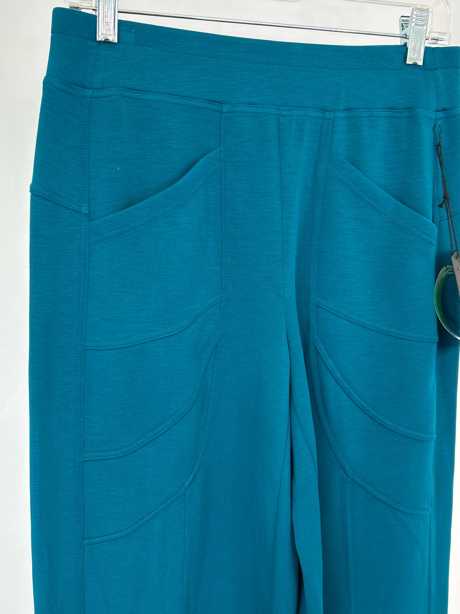 OLIVIA BY HABITAT CLOTHES NWT Size S Teal Women Pants
