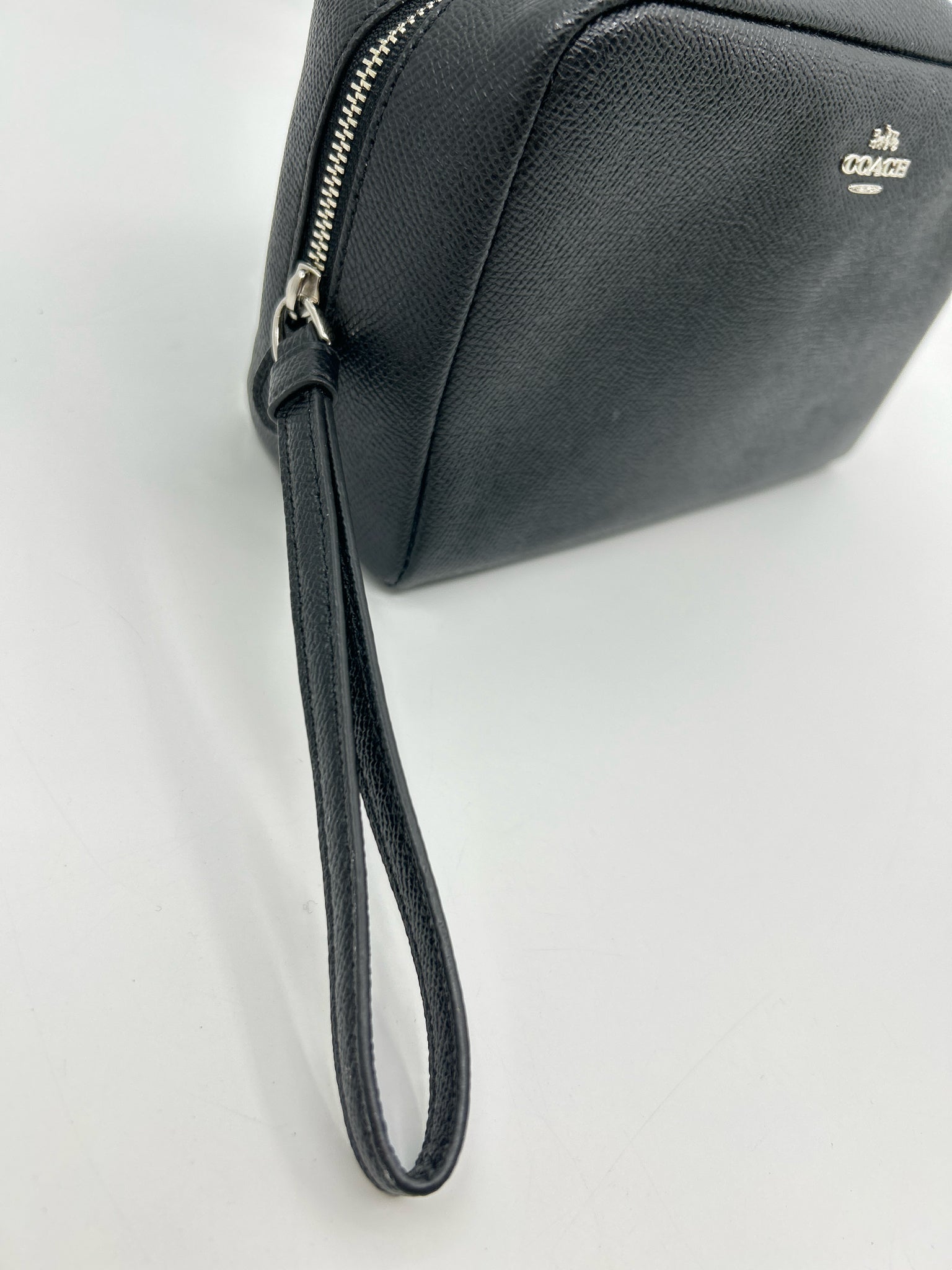 Coach Black Make-up bag