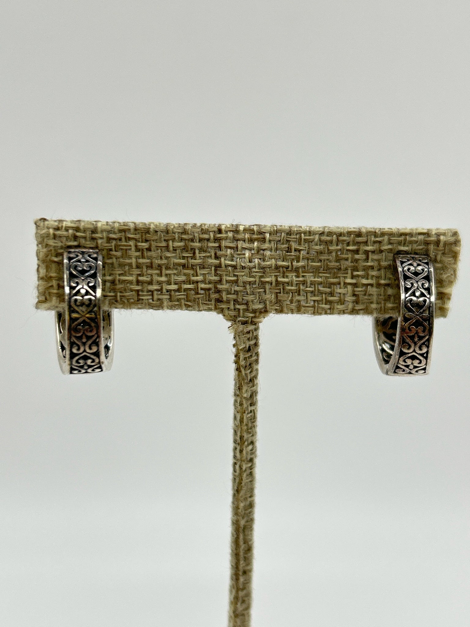 Effy Silver Earrings
