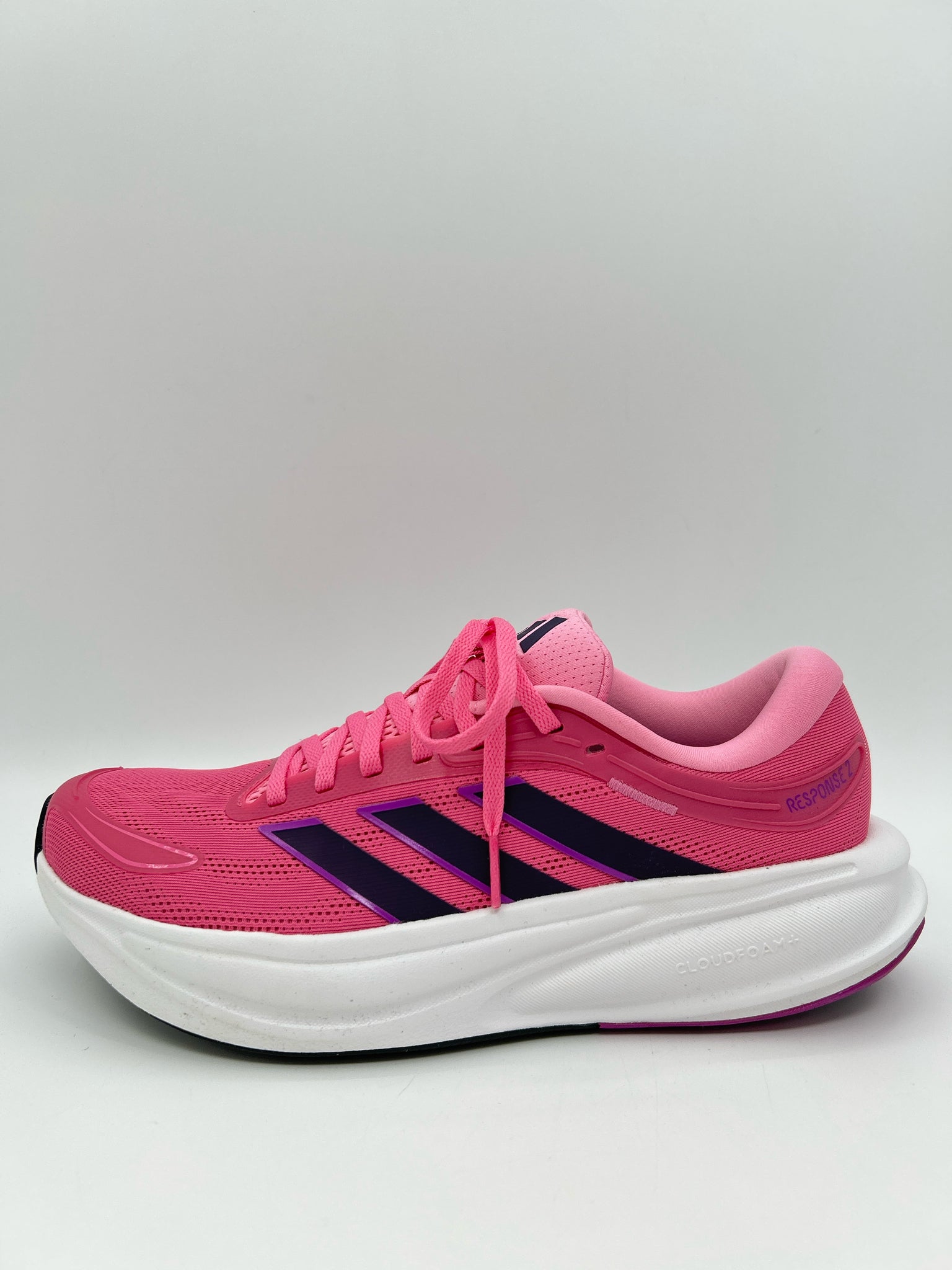 ADIDAS Size 8.5 Pink Women Sneakers