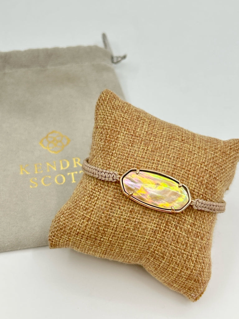 KENDRA SCOTT Taupe Bracelet