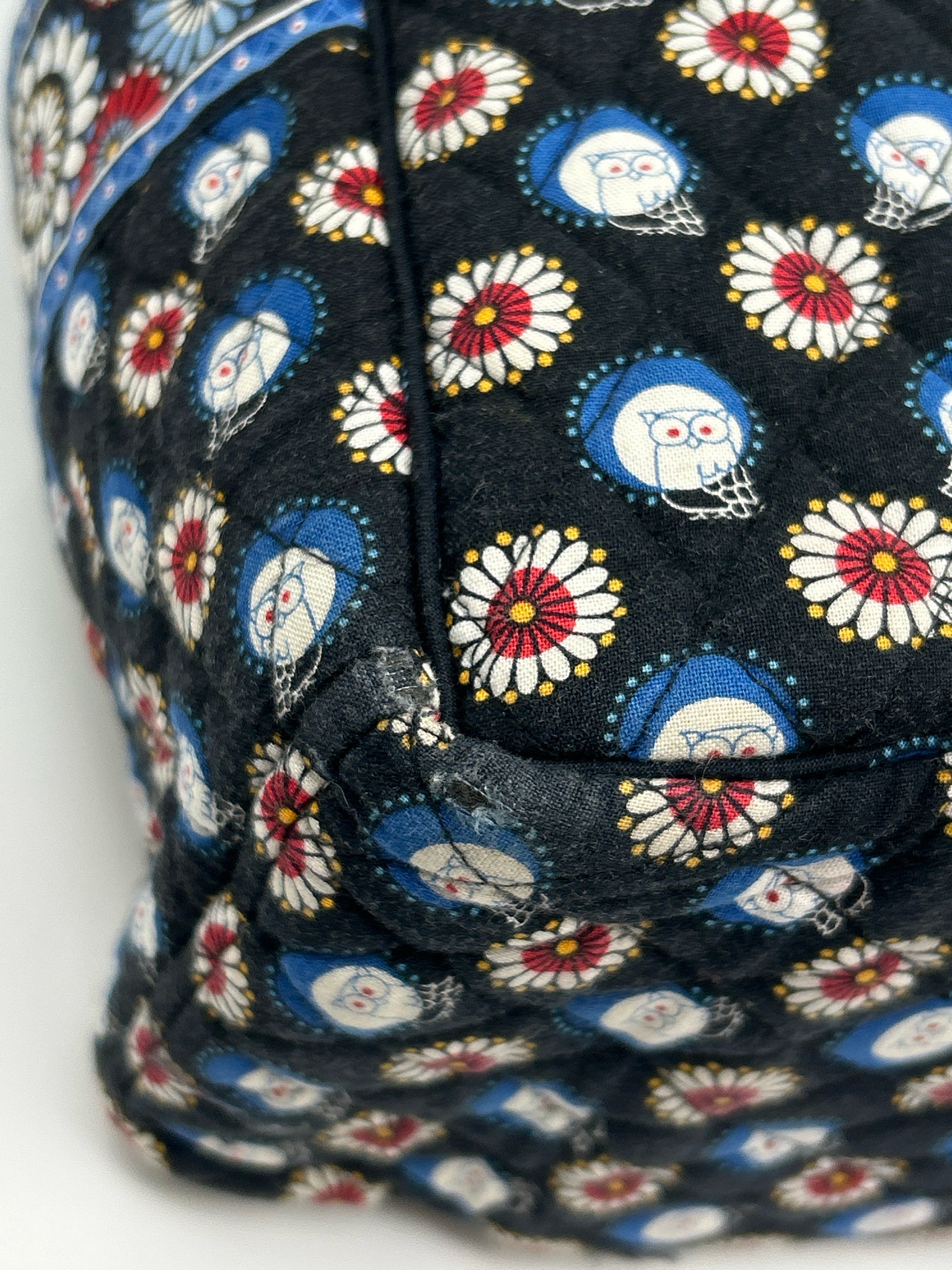 VERA BRADLEY Navy Women Tote