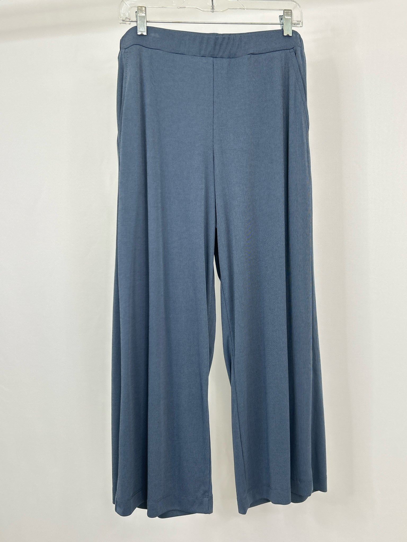 ALEMBIKA Size 12/14 Blue Women Pants