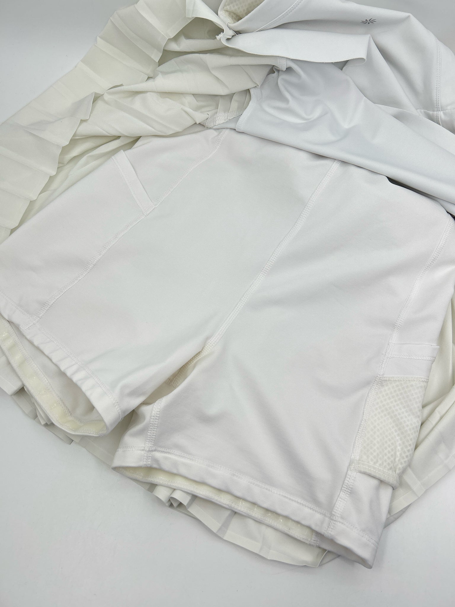ATHLETA Size S White Women Dress