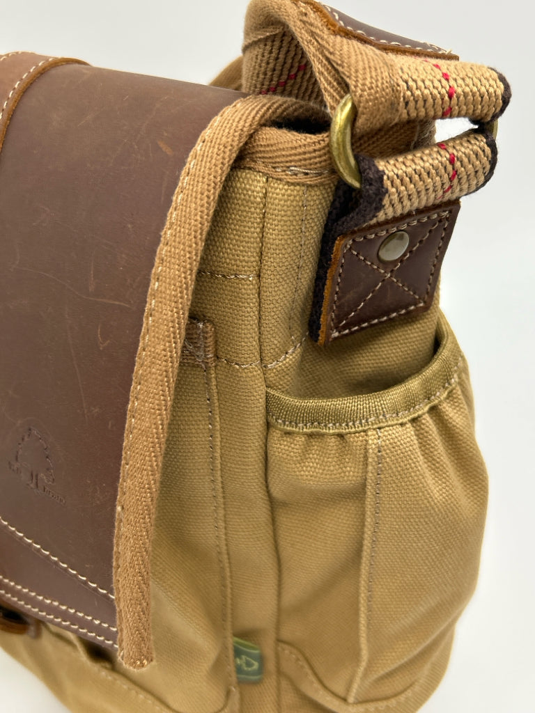 TSD Camel Women's Purse