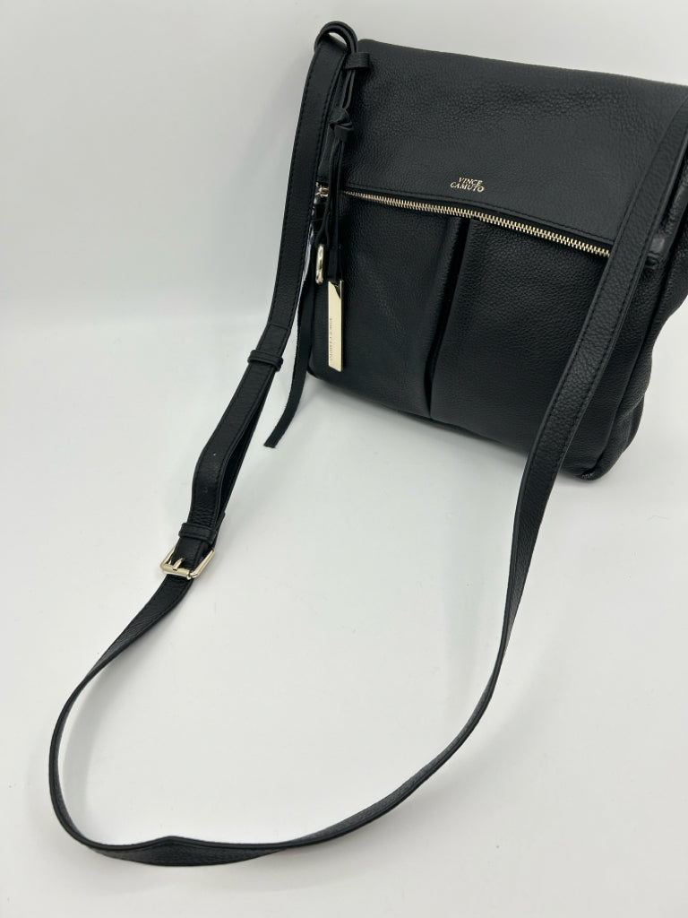 VINCE CAMUTO Black Purse