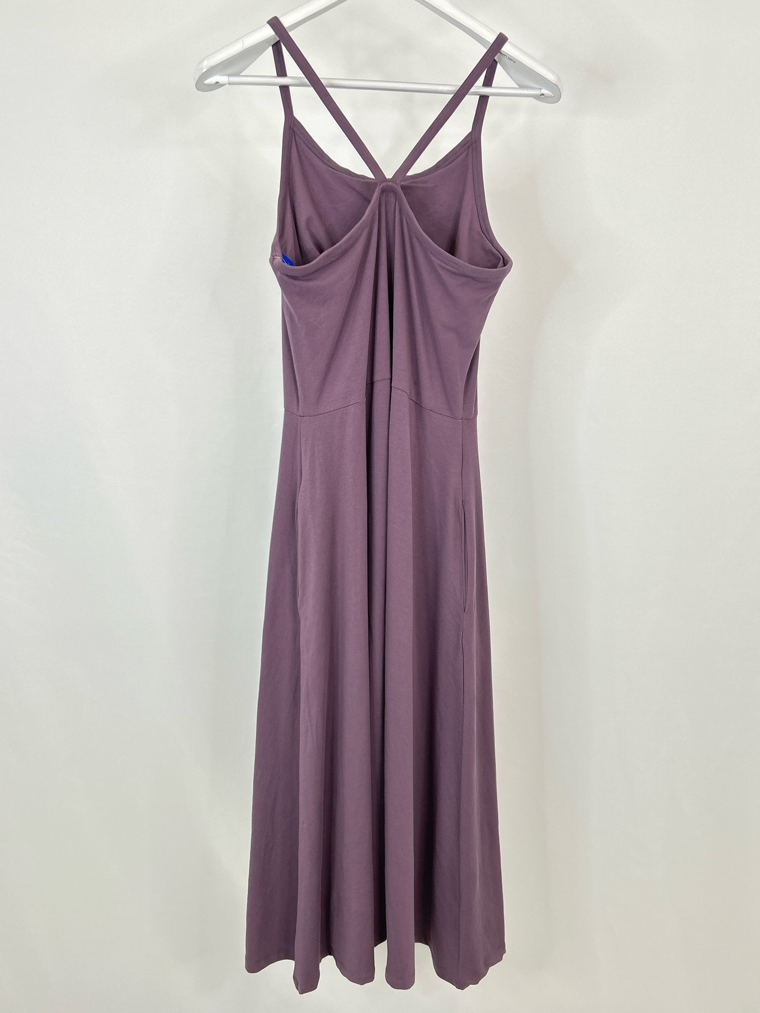 PACT Size XL Pale Purple Women Dress