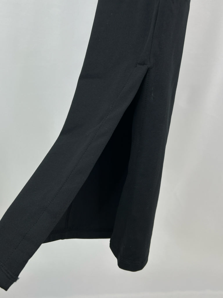 90 DEGREE BY REFLEX Size 7/8 Black Women's Legging NWT