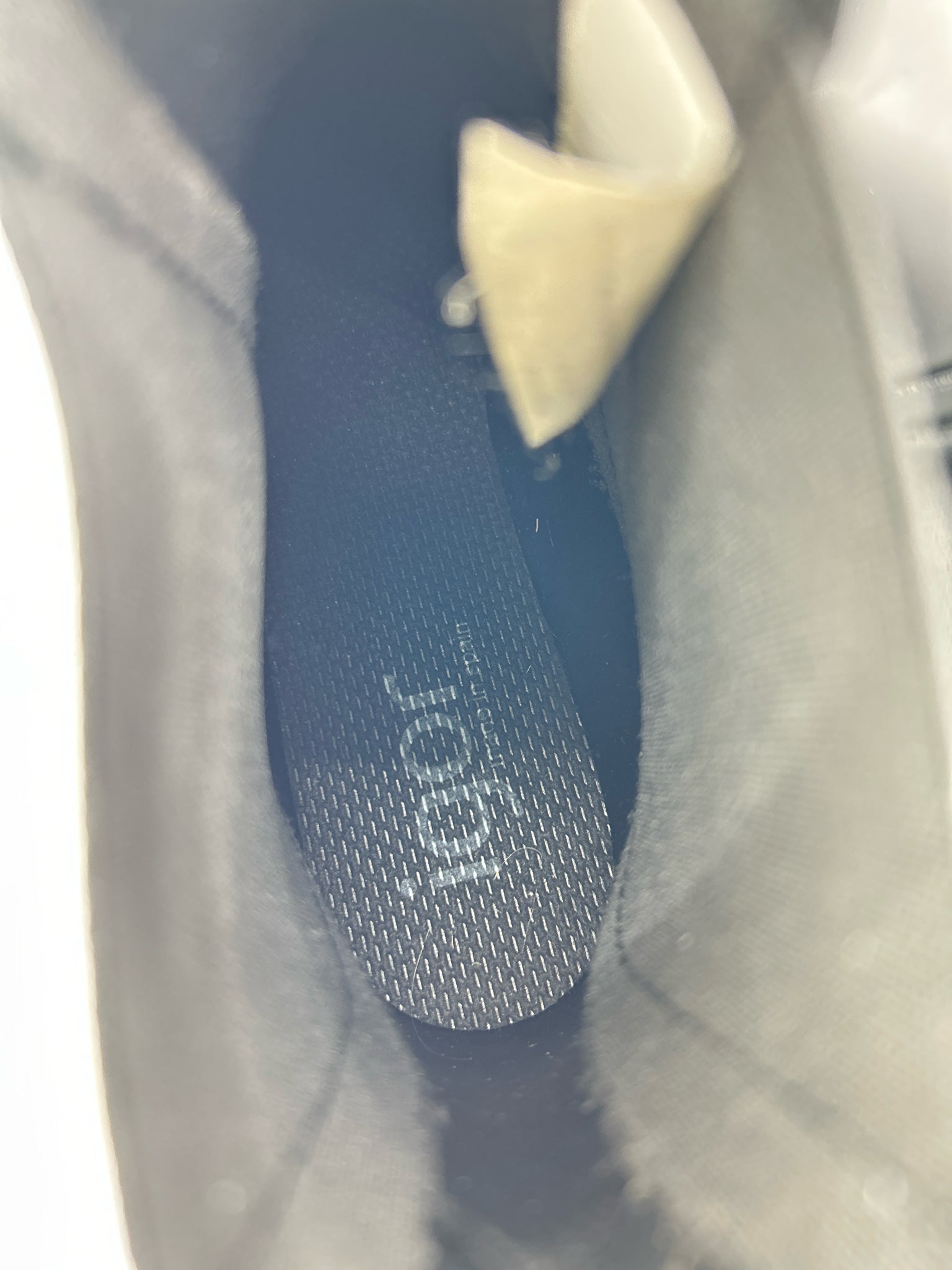 IGOR Size 40/10 Black Women Rainboots