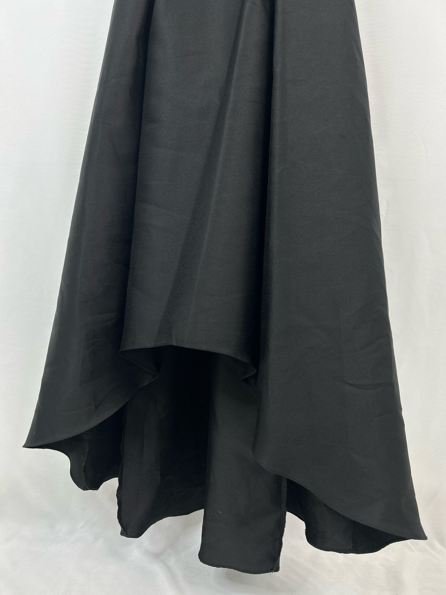 ADRIANNA PAPELL Size 6 Black Women Dress