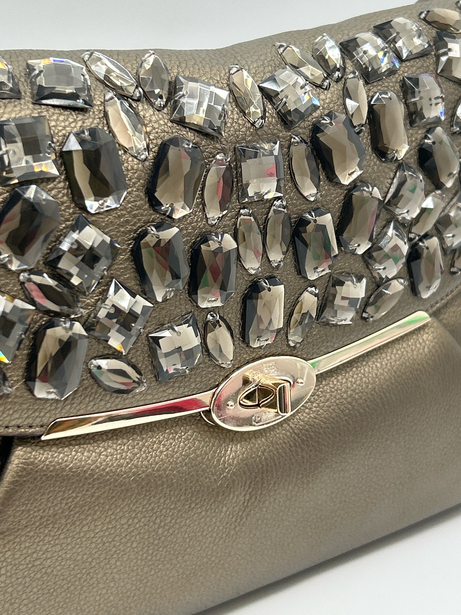 Coach BRONZE Women Purse