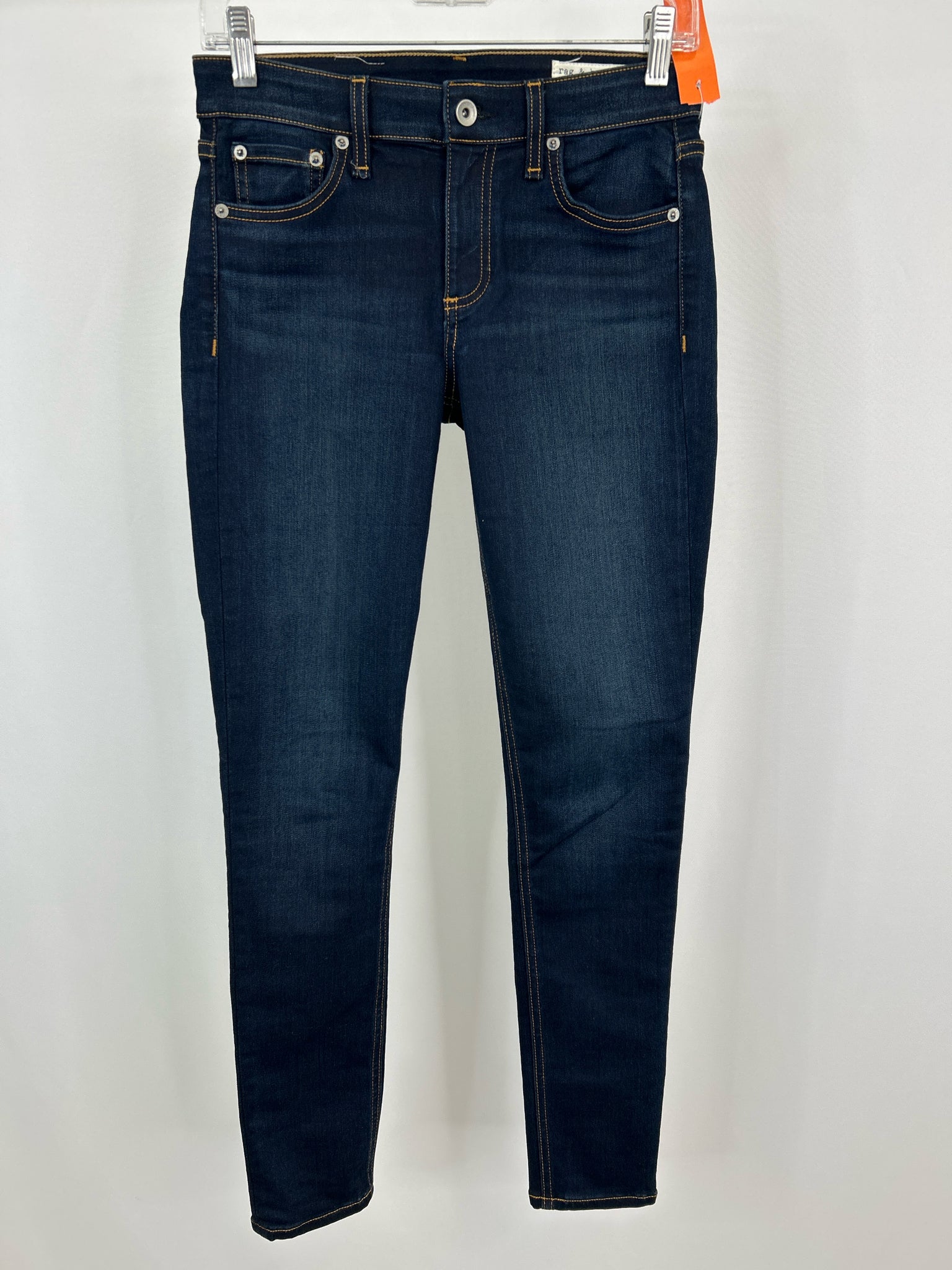 Rag & Bone - Jean Size 26/2 BLUE DENIM Women jeans