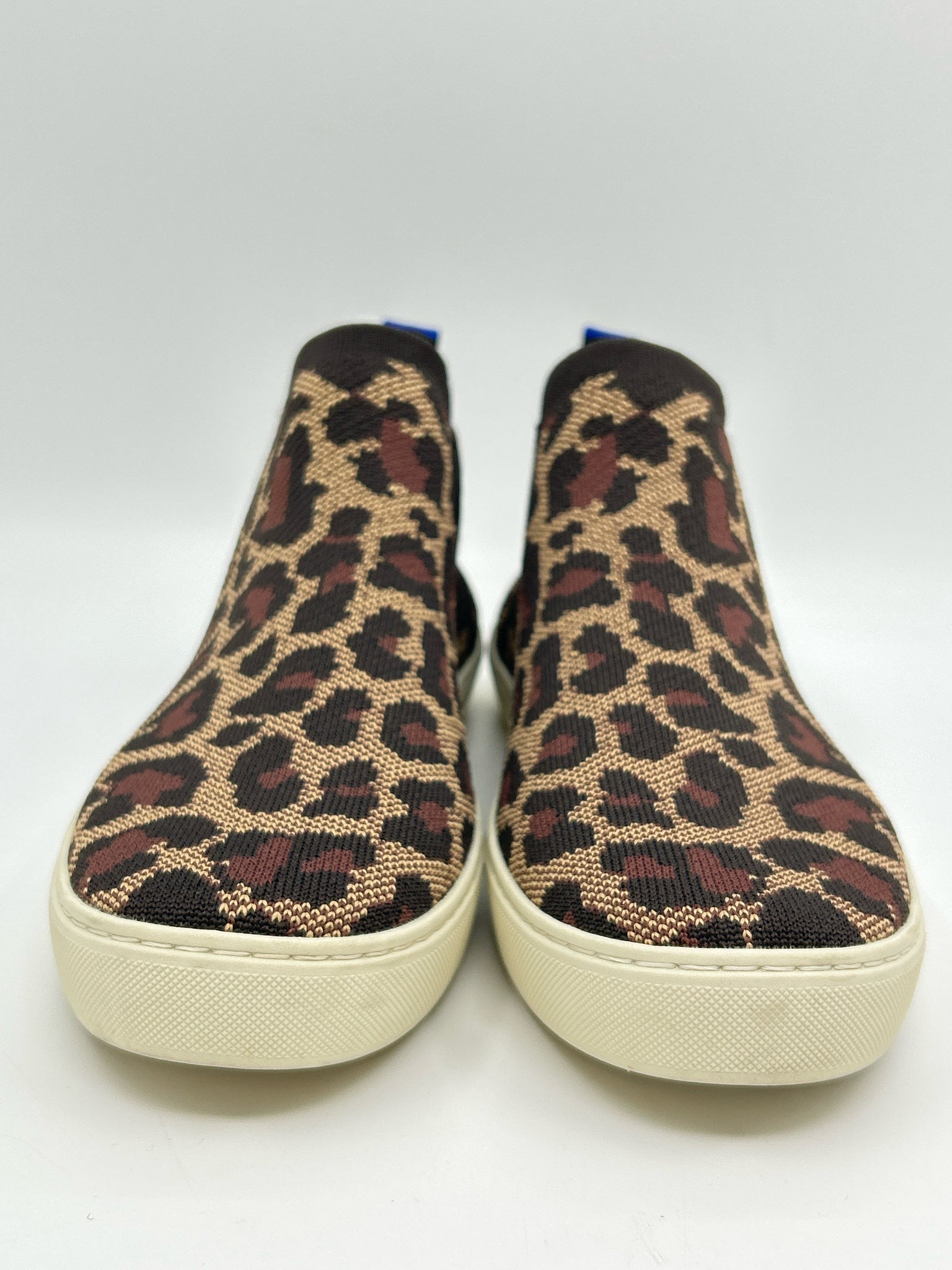 ROTHY'S Size 11 Animal Print Women Sneakers