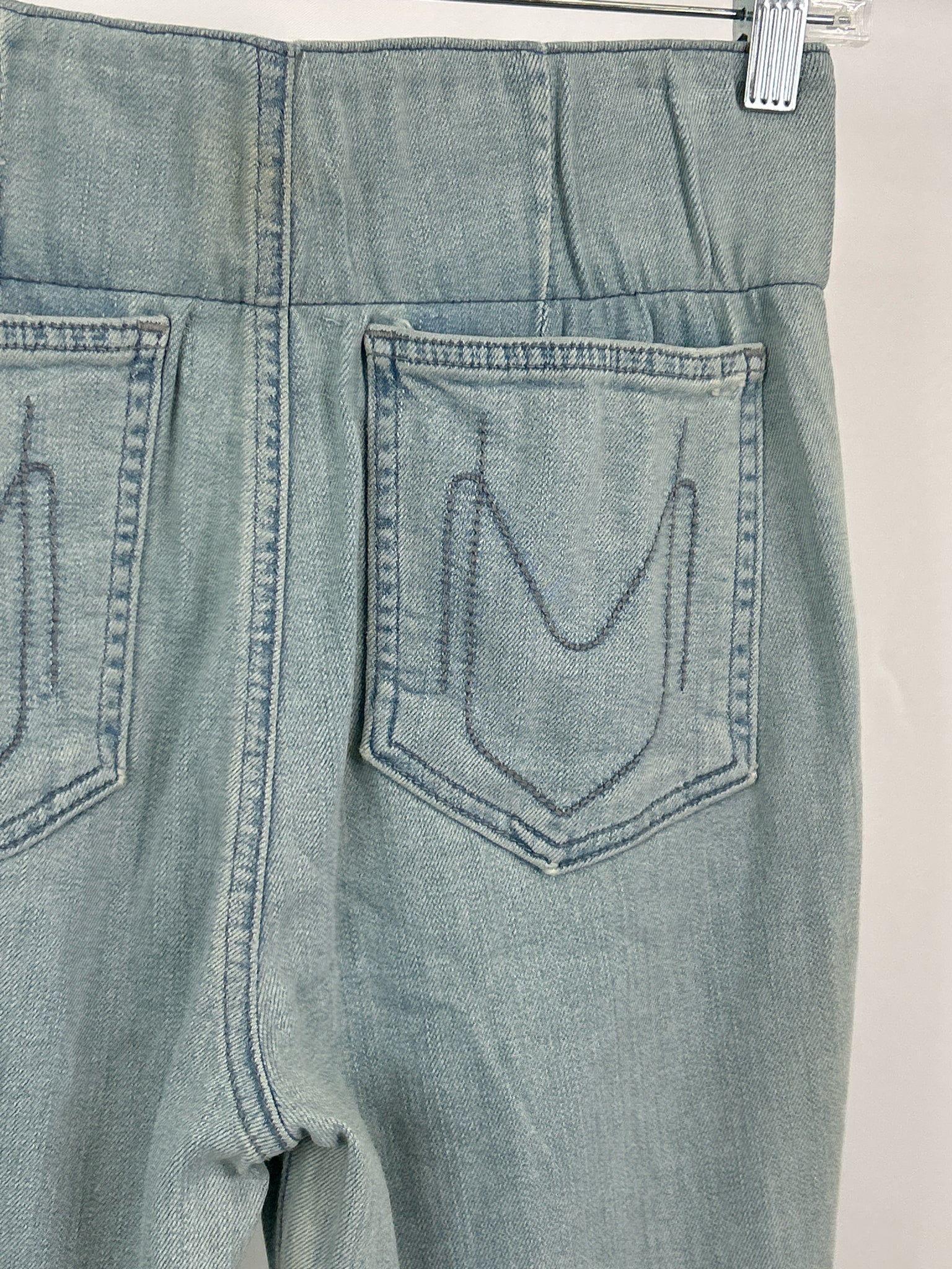 SHOW ME YOUR MUMU Size M BLUE DENIM Women jeans