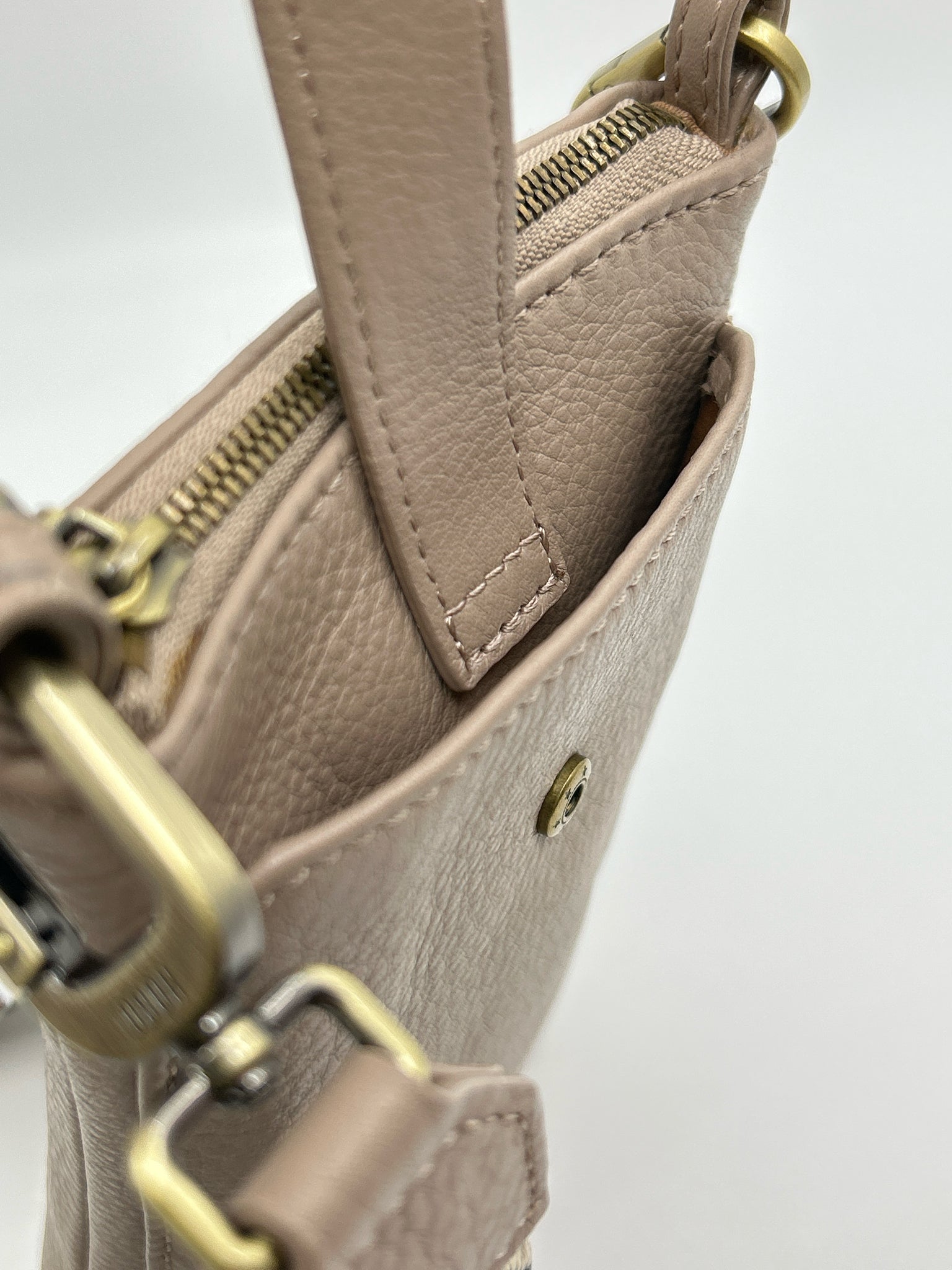 HOBO Taupe Women Purse