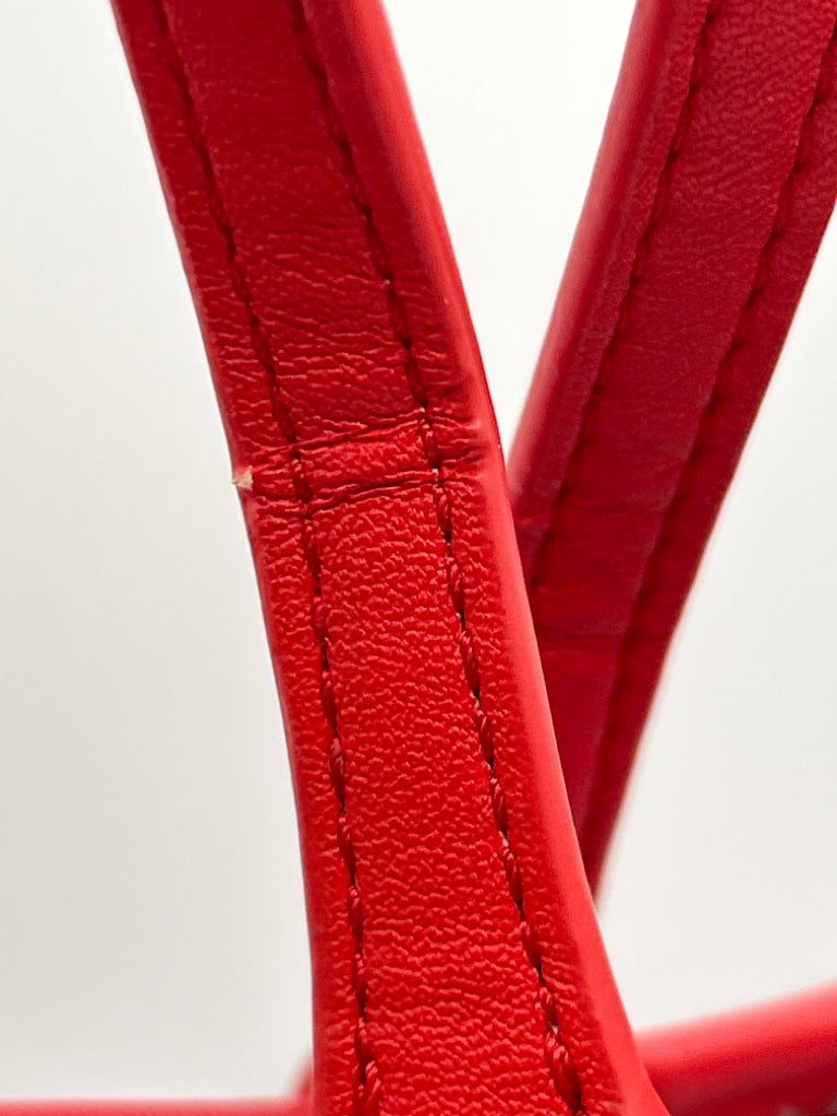 TORY BURCH Red Tote