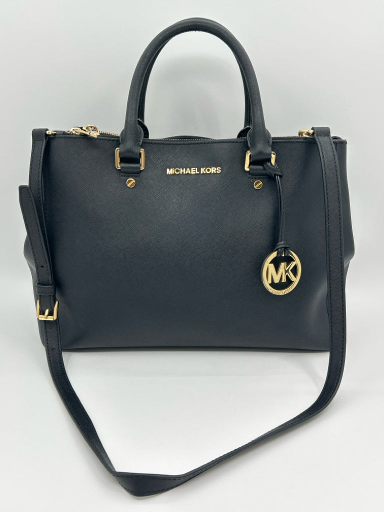 MICHAEL MICHAEL KORS Black Tote