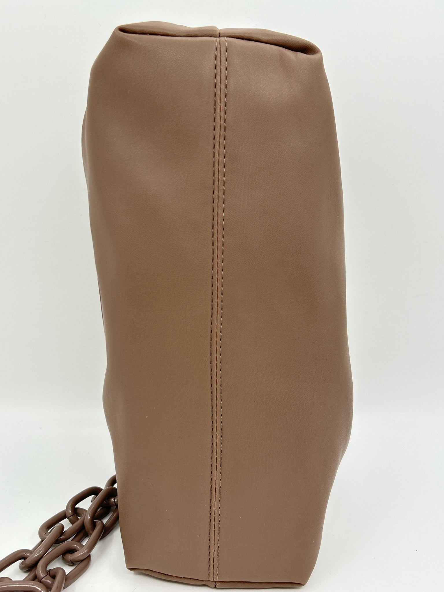 BADGLEY MISCHKA Taupe Women Purse