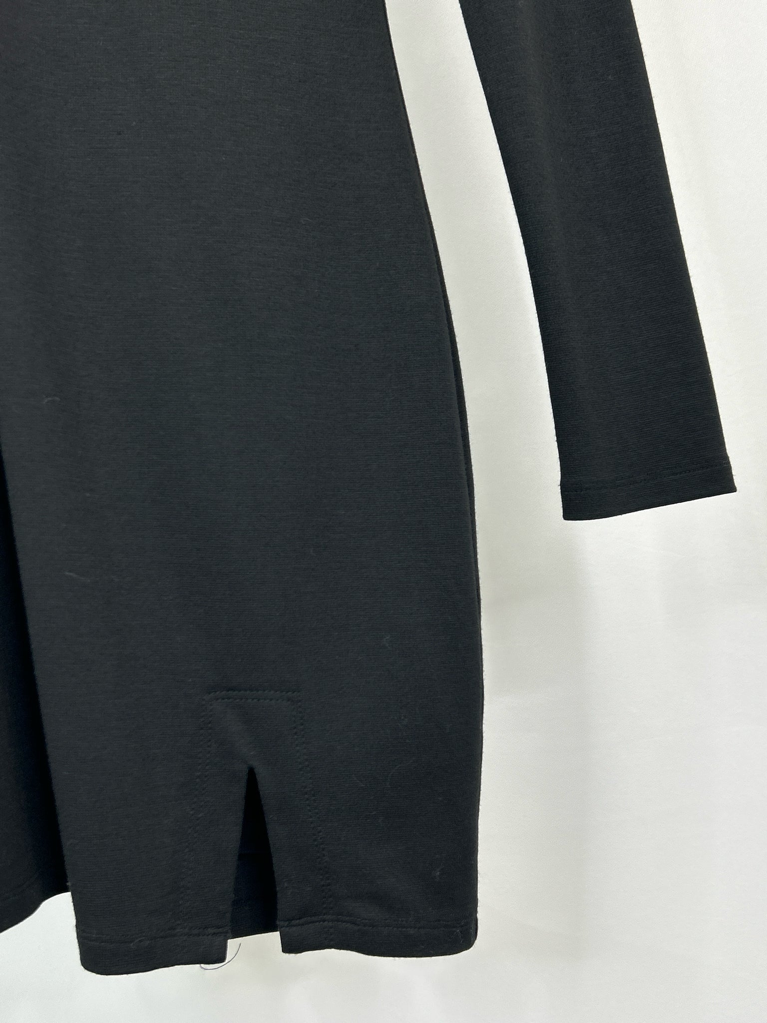 BOBI Size S Black Women Dress