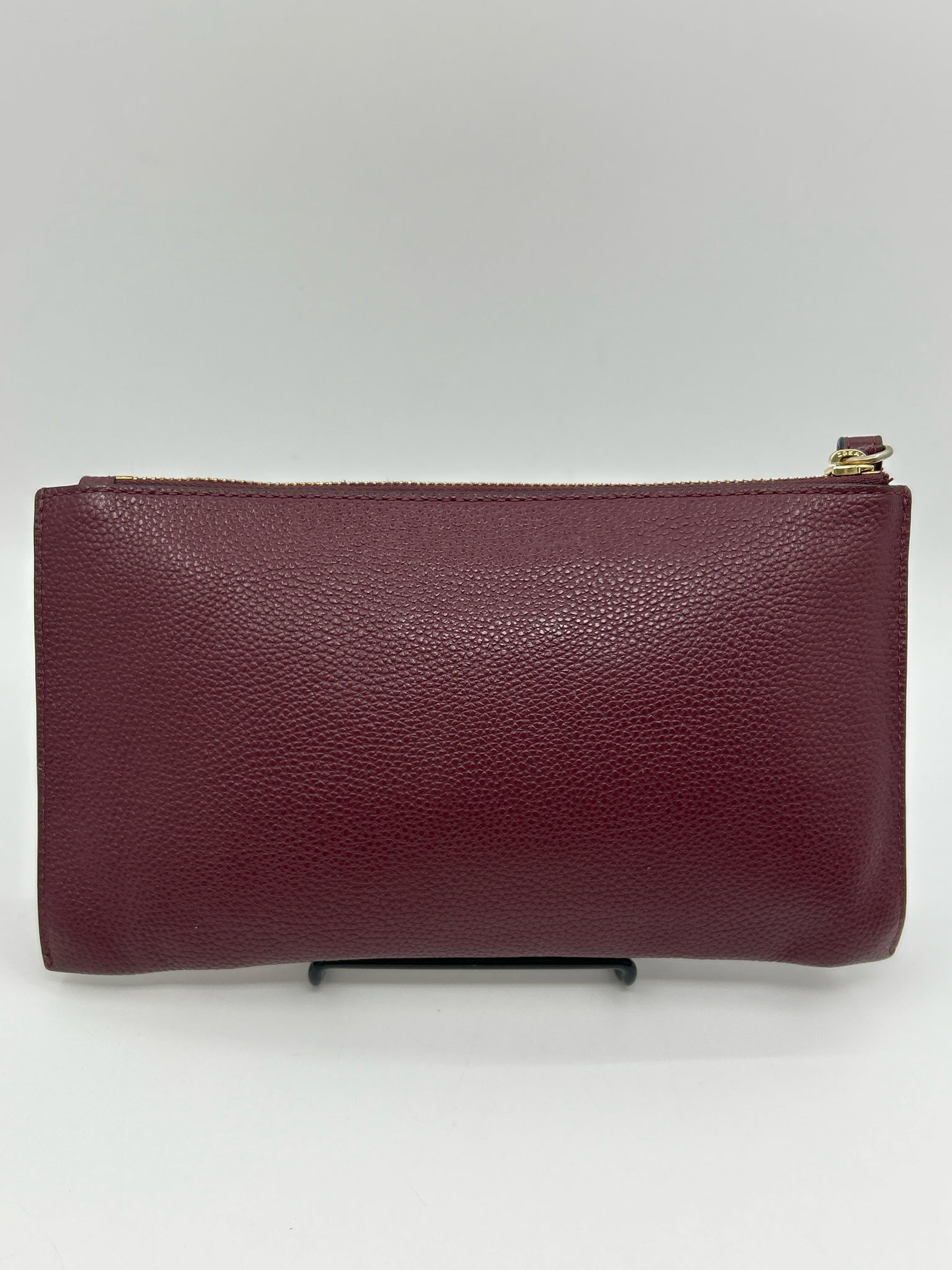 MICHAEL KORS Burgundy Women Clutch