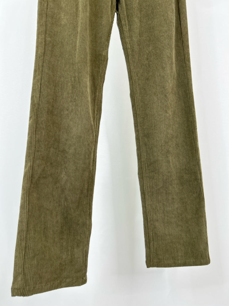 ETHYL Women Size 4 OLIVE Pants