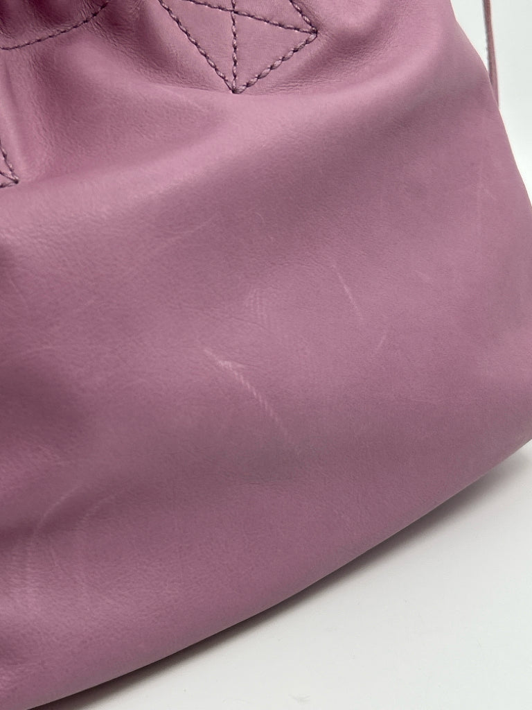 MADEWELL Lilac Purse