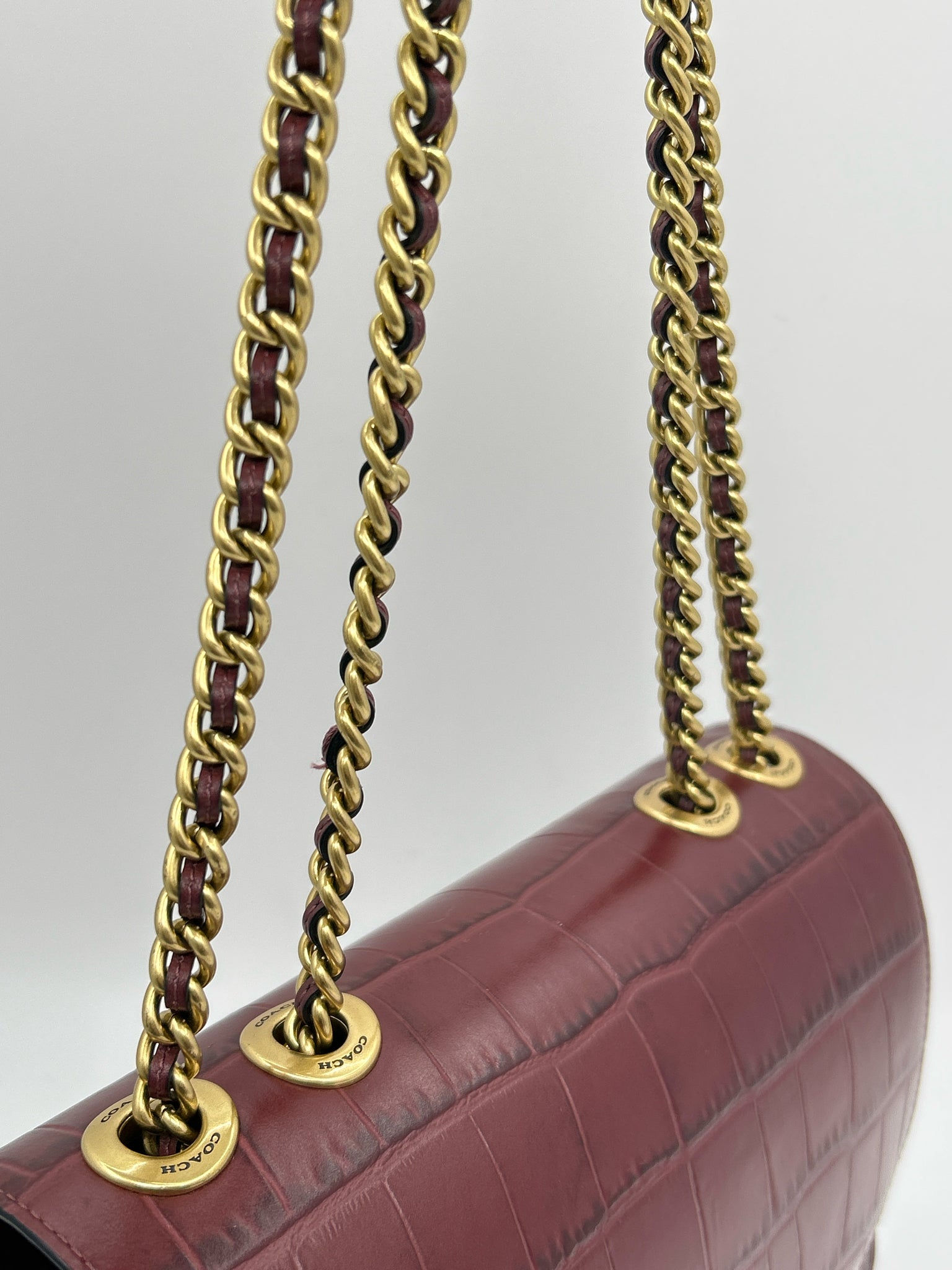 COACH WINE Women Purse