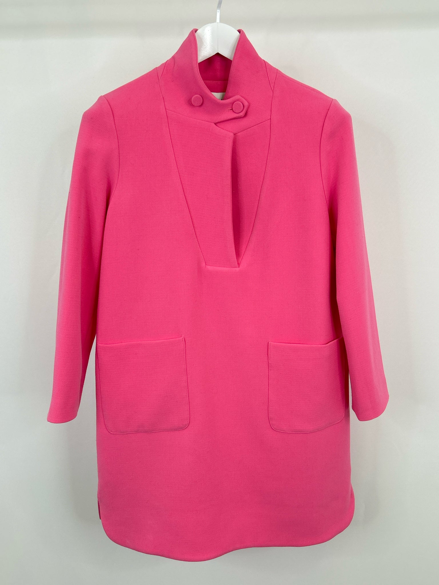 PATTY KIM Size M Pink Women's Women Dress