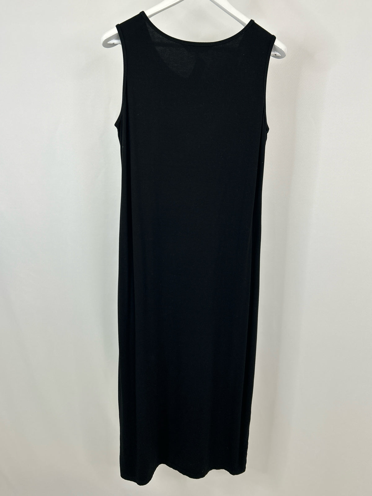 MING WANG Size M Black Women Dress
