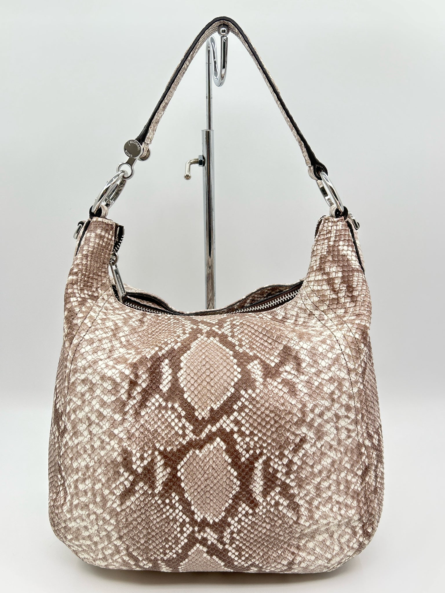 MICHAEL MICHAEL KORS Taupe Women's Purse