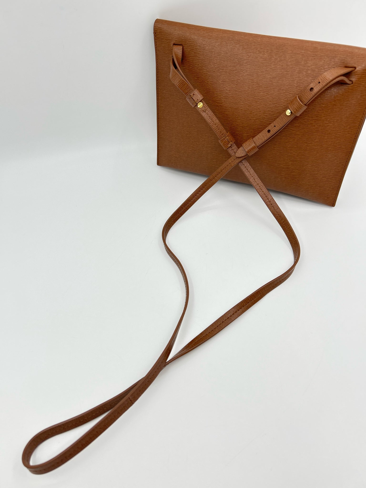 Lauren Ralph Lauren Brown Women Purse