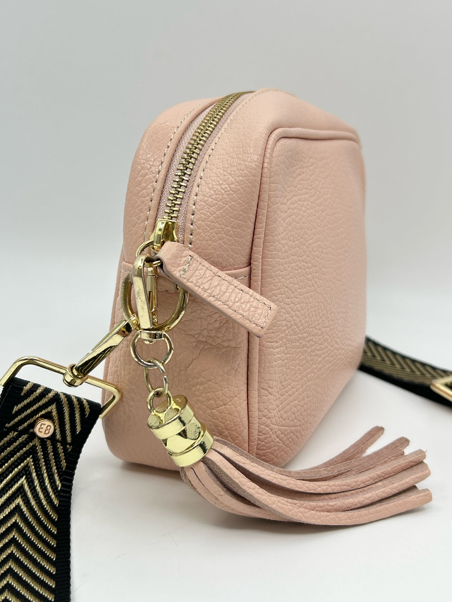ELIE BEAUMONT light pink Women Purse