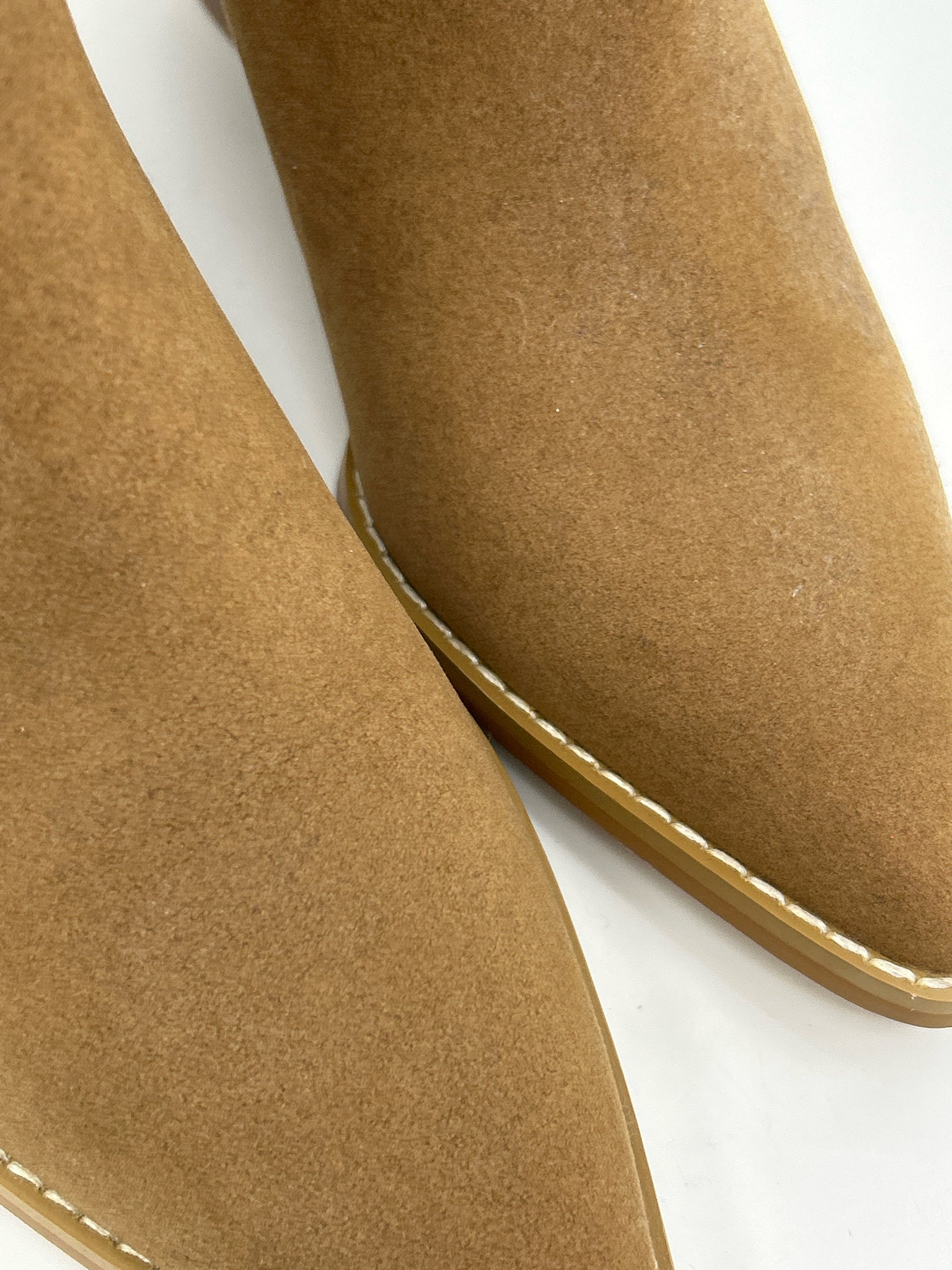 OASIS SOCIETY Size 8.5 Brown Women Booties