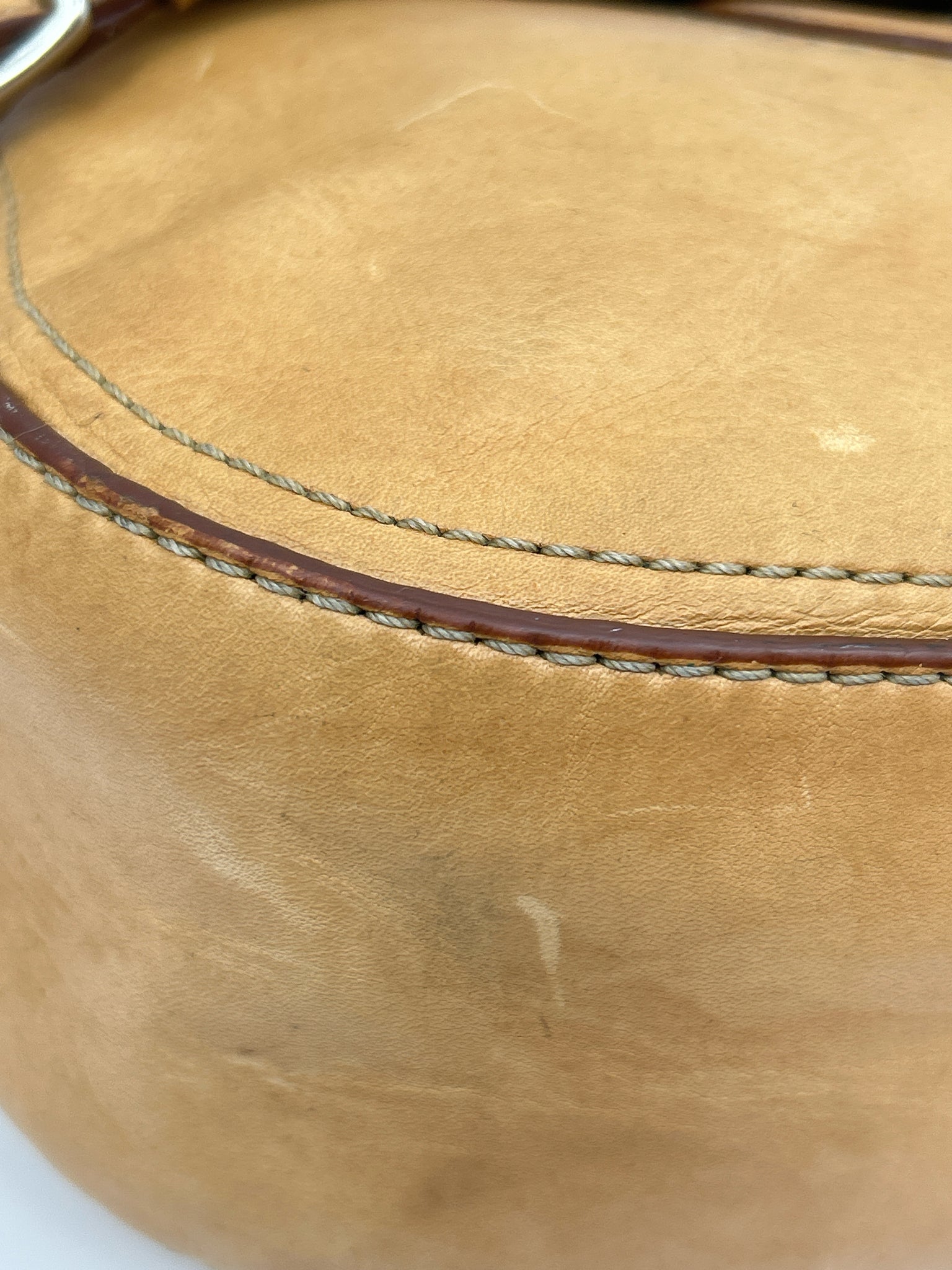 Coach Camel Women Purse