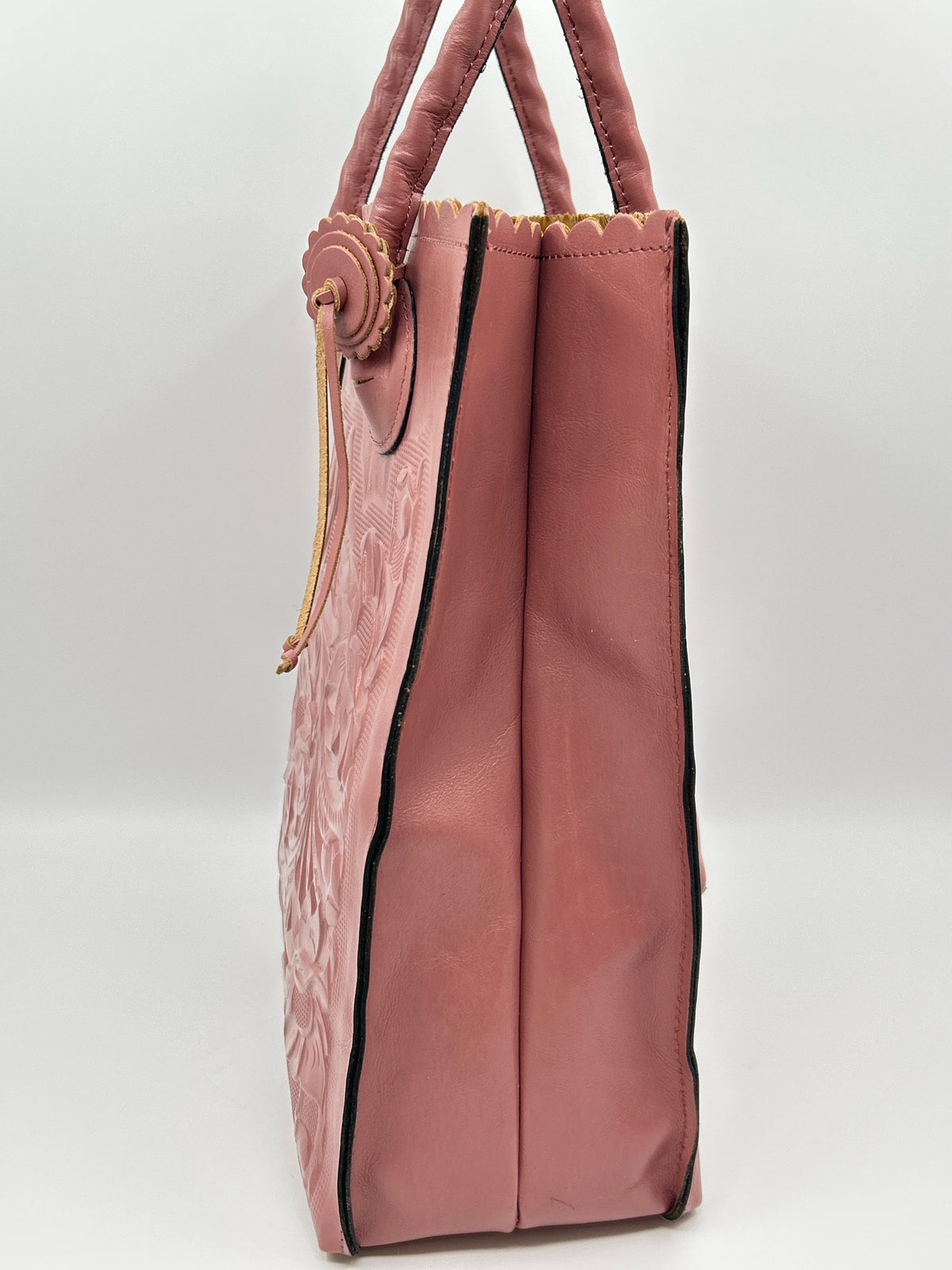 PATRICIA NASH Mauve Women Tote